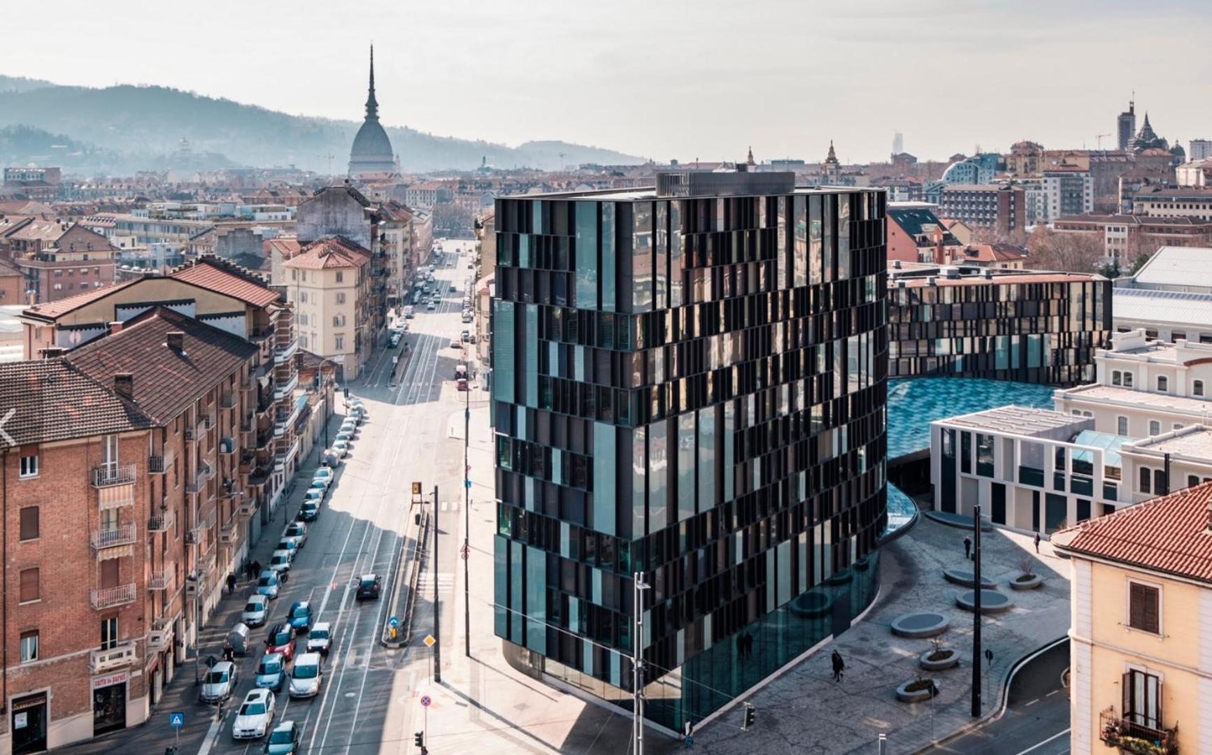 La Casetta Di A&F Torino Eksteriør billede